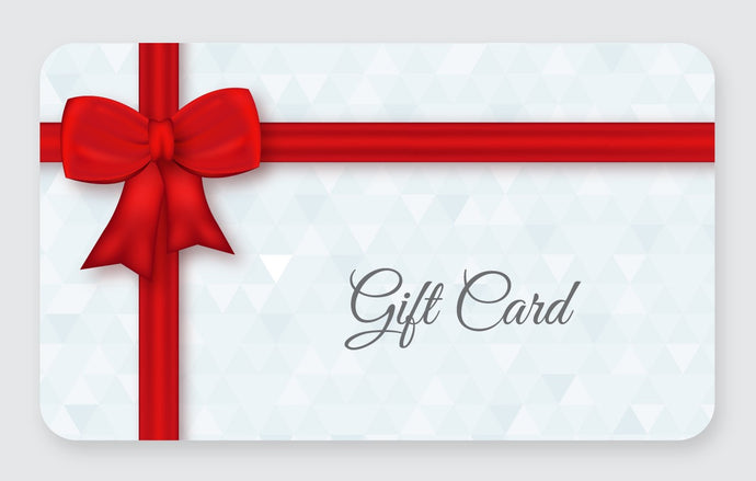 Gift Cards/Gift Certificates